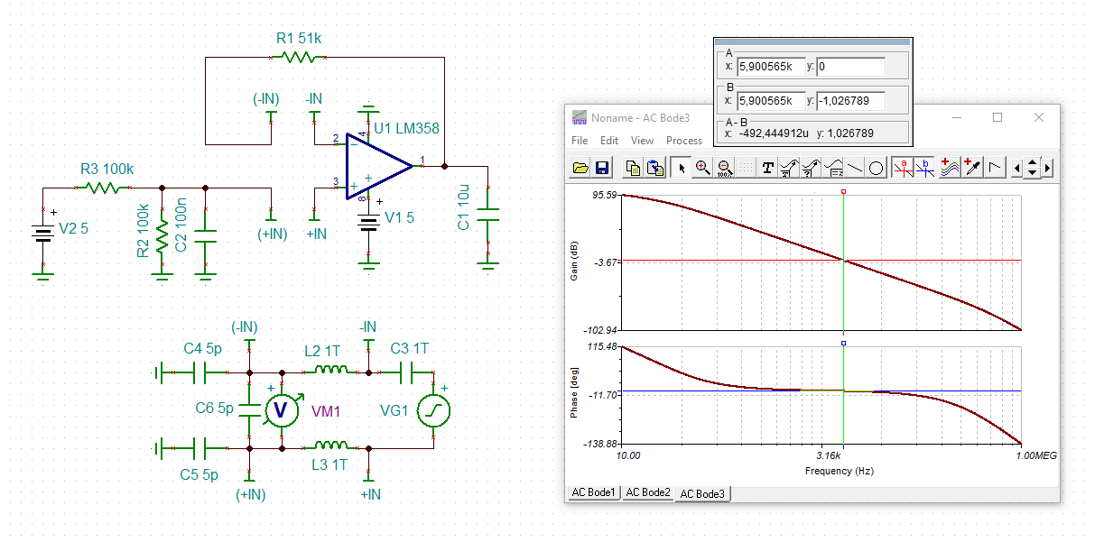 INA849: INA849 Output Is Severely Offset - Amplifiers Forum ...