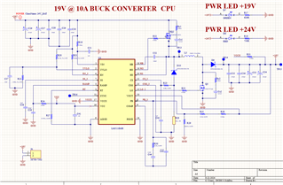 Updated Schematics as per suggestion,