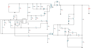 Webench Schematic