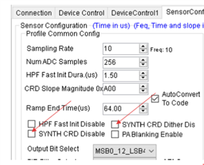 AWRL1432BOOST: unstable peak power in CW mode - Sensors forum - Sensors ...