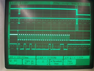 TMP117: Communication read temperature result incorrect value 