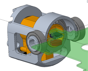 gimbal design