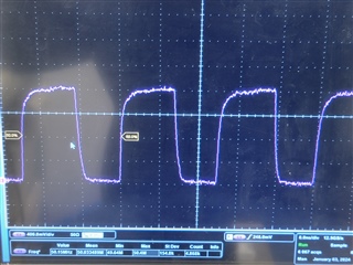 50 MHz CLKOUT signal from RMII Master