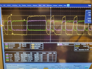 DP83869HM: SGMII voltage levels vs standard - Interface forum ...