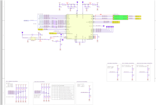 PHY Schematic Page