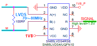 Current circuit