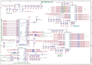 ac coupling capacitor placement