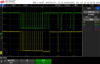 TX-RX Waveform