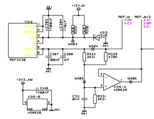 PGA281: Output has a high impedance - Amplifiers forum - Amplifiers ...