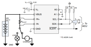 INA238: INA238 Power Monitor - Amplifiers forum - Amplifiers - TI E2E ...