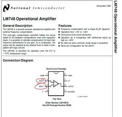 P.1 copy of LM748 datasheet