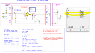 XTR116: The TINA TI design model of XTR116 (4 to 20 mA loop 