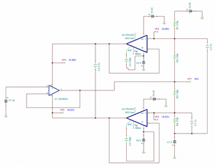 LMC662: Measuring the voltage from a very high Input Impedance Source ...