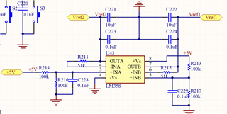 INA849: INA849 Output Is Severely Offset - Amplifiers Forum ...