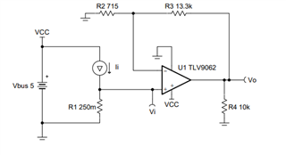 TLV9004-Q1: Output resistance at DC conditions and how it should be ...