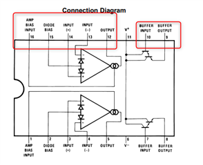 LM13700: Can We Leave The Unused Second Operational Amplifier (LM13700 ...