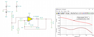 OPA349: Voltage oscillations and strange behavior while using op-amp in ...