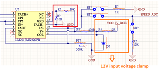 LM2917-N: Review the circuit for Tachometer and Hall effect Speed ...