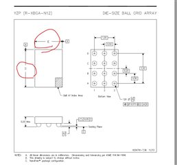 LSF0204: LSF0204YZPR package information - Logic forum - Logic - TI E2E ...