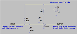 Example circuit