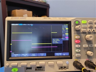 MSP-EXP430FR5994: Spurious UART Receive - MSP Low-power Microcontroller ...