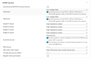 LAUNCHXL-F280049C: Double Pulse Generation Using The EPWM Module ...