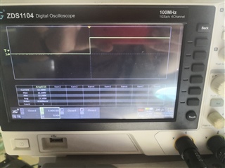 VDD-VSS wave