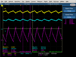 Install Current sense