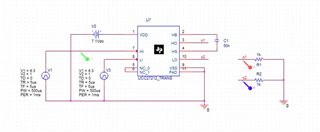 simulation circuit