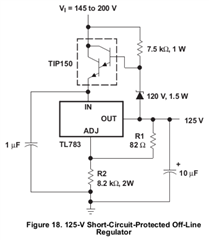 Regolatore di tensione lineare UA78M33CDCYG3