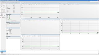 snapshot of telemetry window