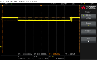 TPS564201: Voltage Drop - Power management forum - Power 