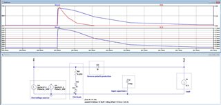 Without input capacitance