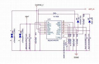 BQ24074: Could you review BQ24074 SCH. - Power management forum - Power ...