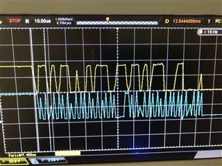 TPS25751EVM: 4CC Not Enable ADC_EN and I2Cm_SCL Stay Low - Power ...