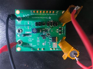 LM74930-Q1: bi-directional current measure question - Power management ...