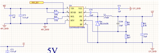 LM5008 circuit