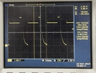 BOOST voltage with 5V VBUS