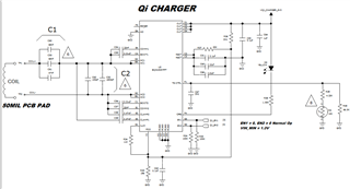 BQ51003: BQ51003 Not Turning ON - Power management forum - Power ...