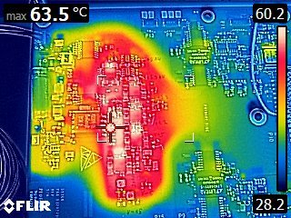 TPSM63606: Power supply produce too much heat - Power management forum ...