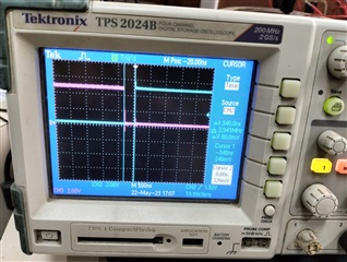INPUT pulses