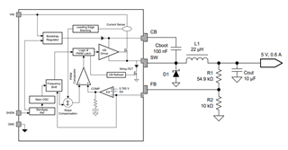 internal circuit