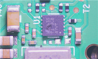 the broken IC