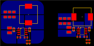 LMR38020 layout