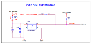 TPS65219: PB switch circuit pull up (referance schematics:PROC142E1_SCH ...