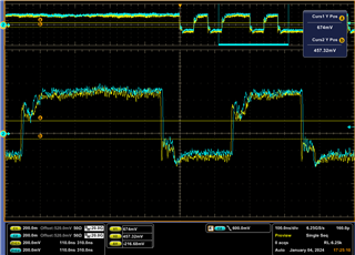 SVID Data waveform