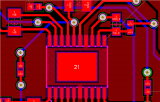11-20 Pins and components