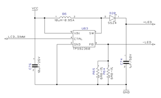 TPS92360: So little current. - Power management forum - Power ...