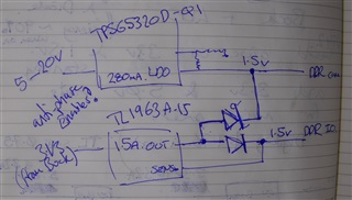 Regulator in Parallel