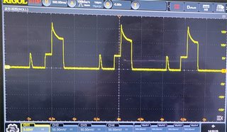 TPS25762's output